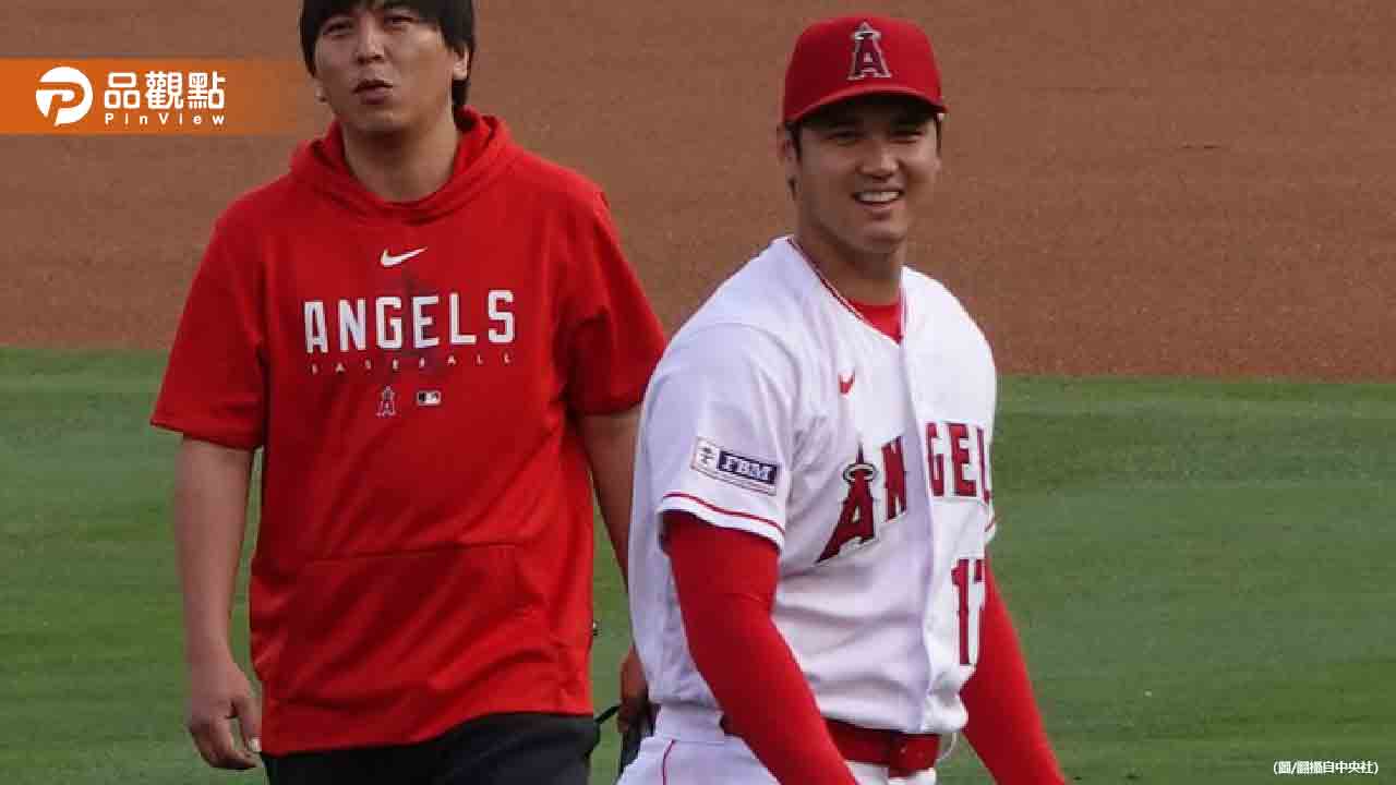 大谷翔平在MLB首爾開幕戰閃耀，道奇反攻擊敗教士隊