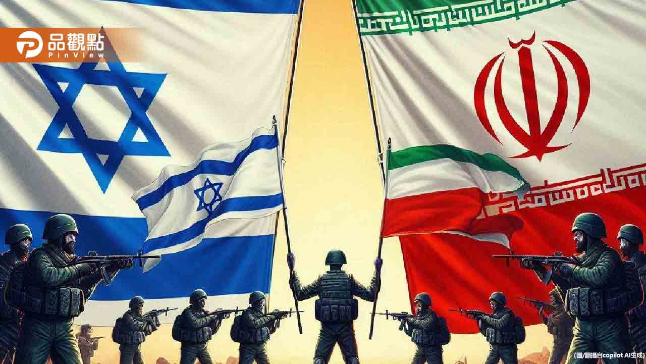 緊張局勢升溫：伊朗對以色列發動歷史性直接攻擊，中東震盪