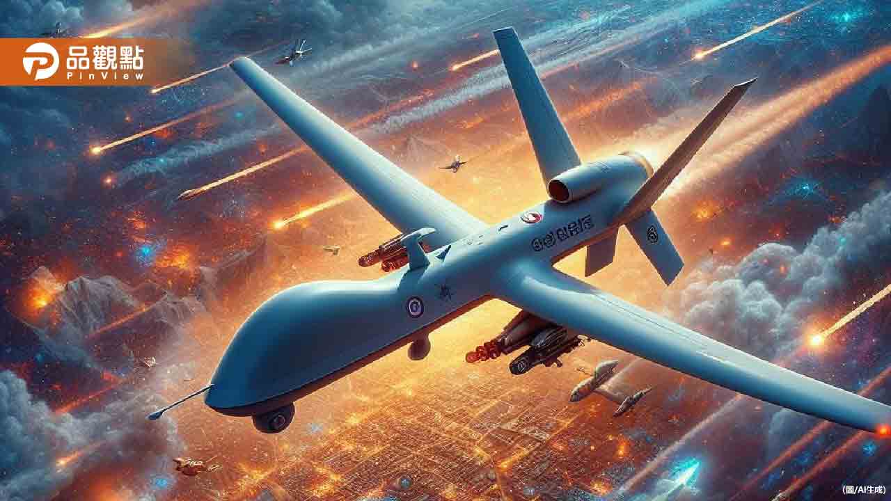 全球無人機戰場：伊朗技術的崛起與國際局勢的微妙平衡