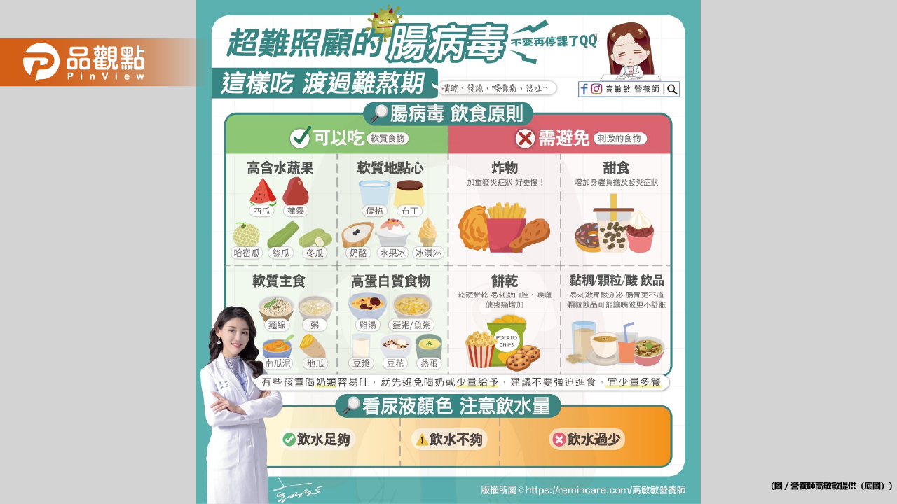 腸病毒拉警報！學校不要再停課了啦QQ