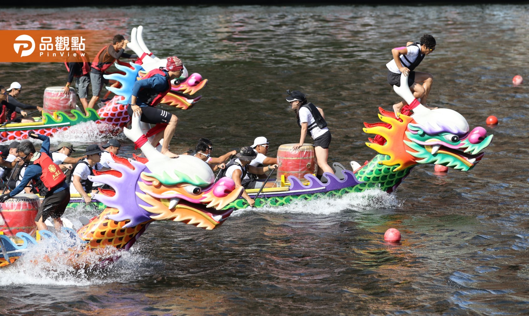 端午連假高市運發局推「高雄運動一起GO酷碰券」暢遊高雄享住宿美食優惠 