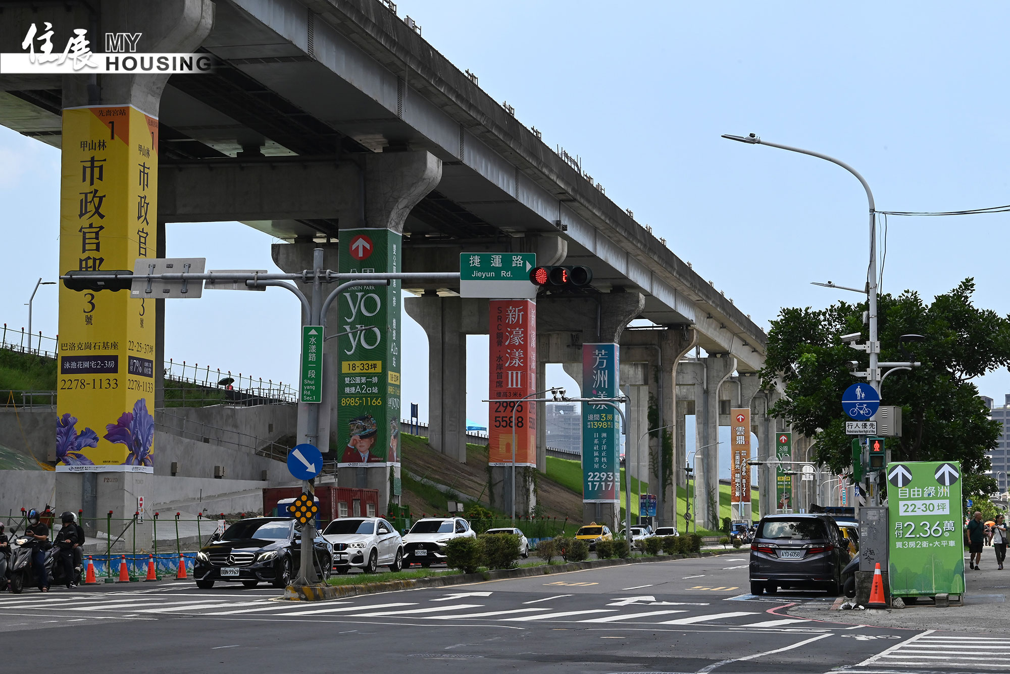 北台灣928檔期創新高　北北桃八大百億新案發發發