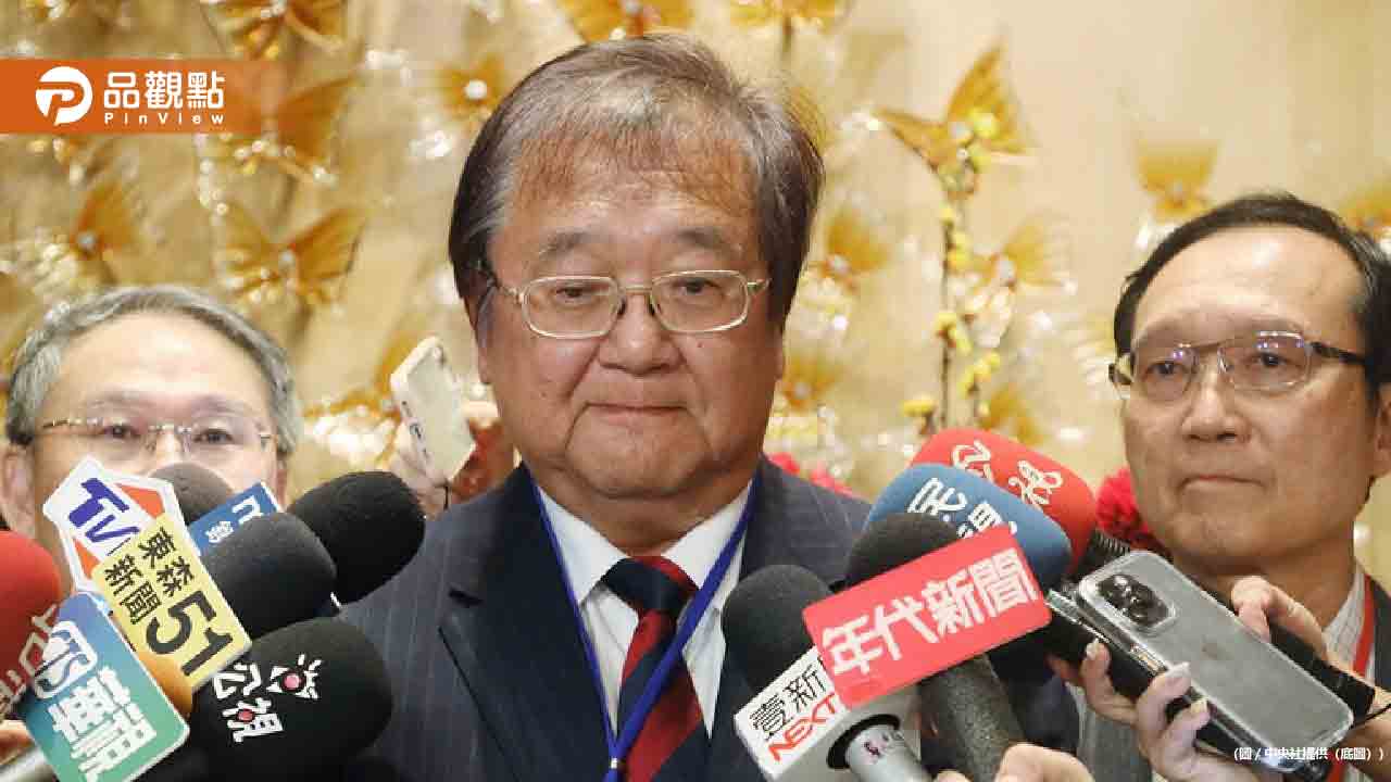 爆「賴總統打電話罵環境部長」! 邱泰源道歉了