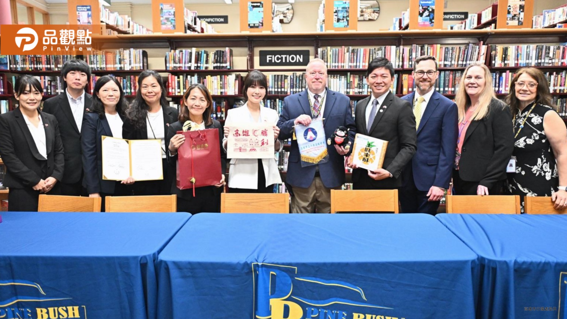 高雄城市外交成績亮眼 登上澳洲知名智庫專欄報導