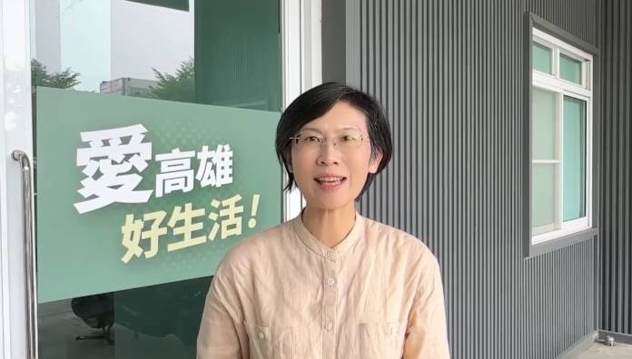 高雄市長初選最新民調 林岱樺:感謝鄉親支持 被打壓仍在領先群