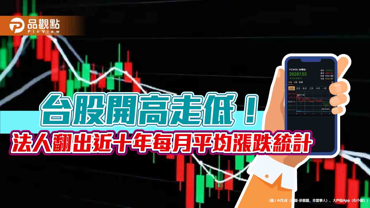 台股創新高28527後翻黑！川普調降中國關稅10％　法人分析年底行情