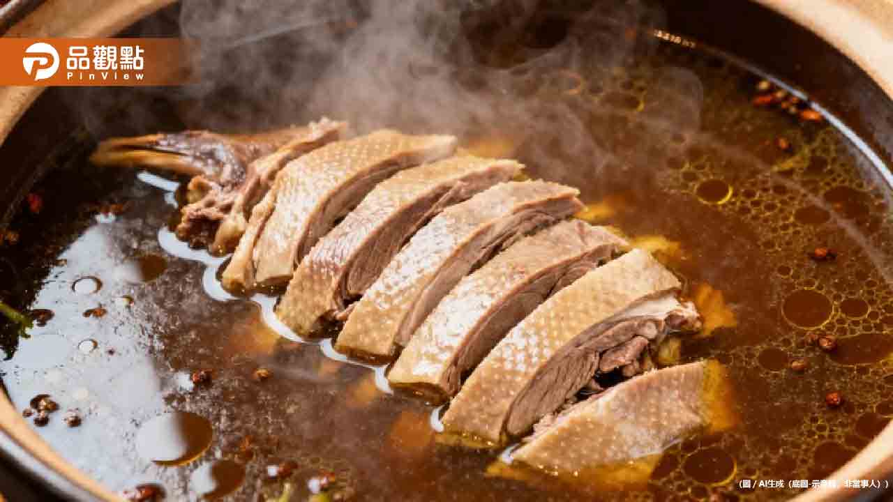 戒酒8年破功！男三度酒駕撞車辯「吃薑母鴨」法官不買單