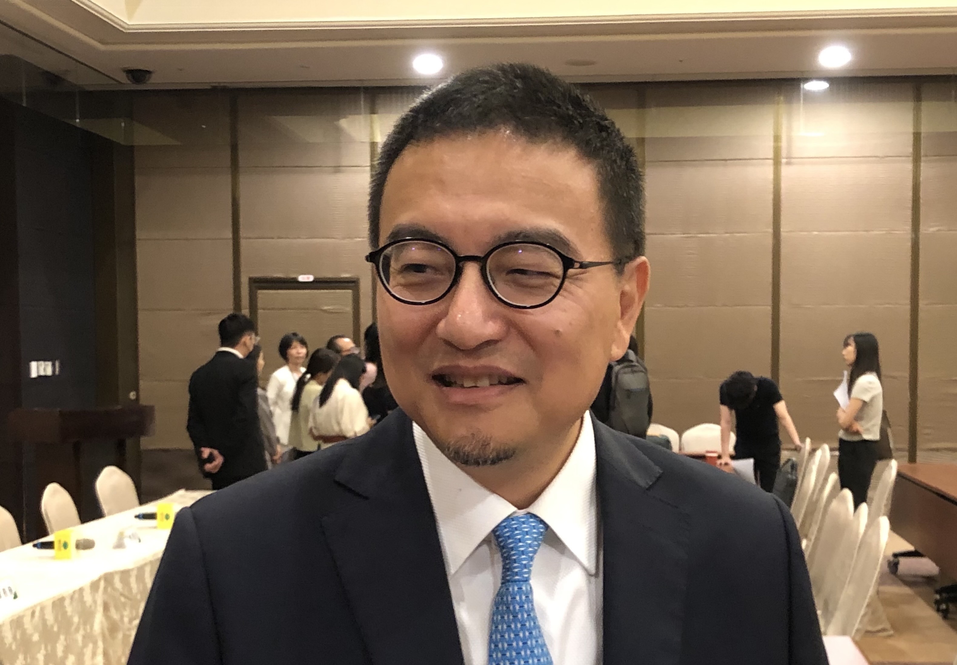 滙豐(台灣)任命胡醒賢　出任國際財富管理暨卓越理財事業處負責人