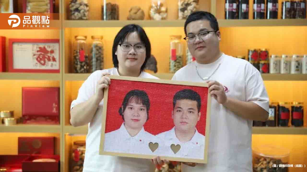 夫妻超像宛如雙胞胎！網友瘋喊：快去驗DNA