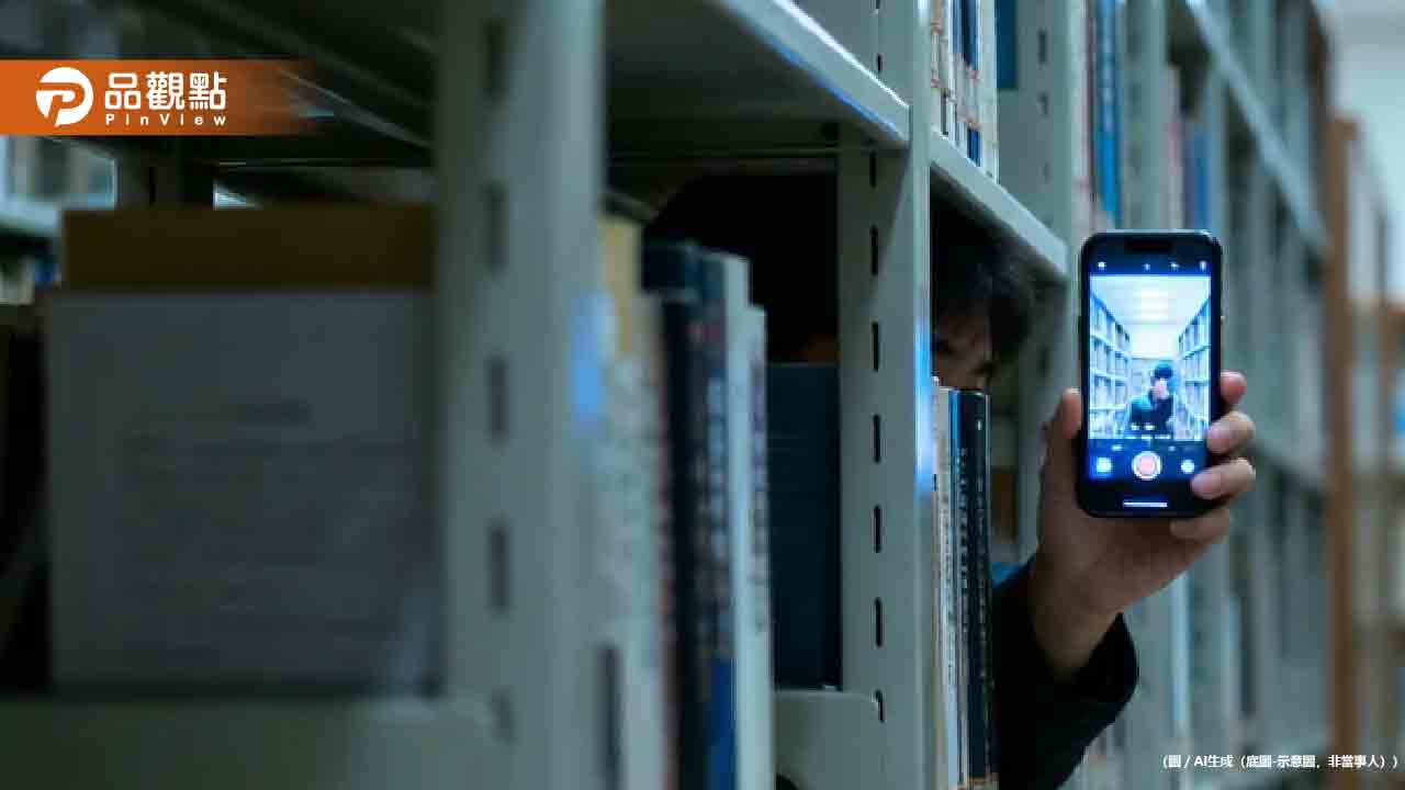 大學講師圖書館偷拍女學生裙底！判刑3月再賠8萬