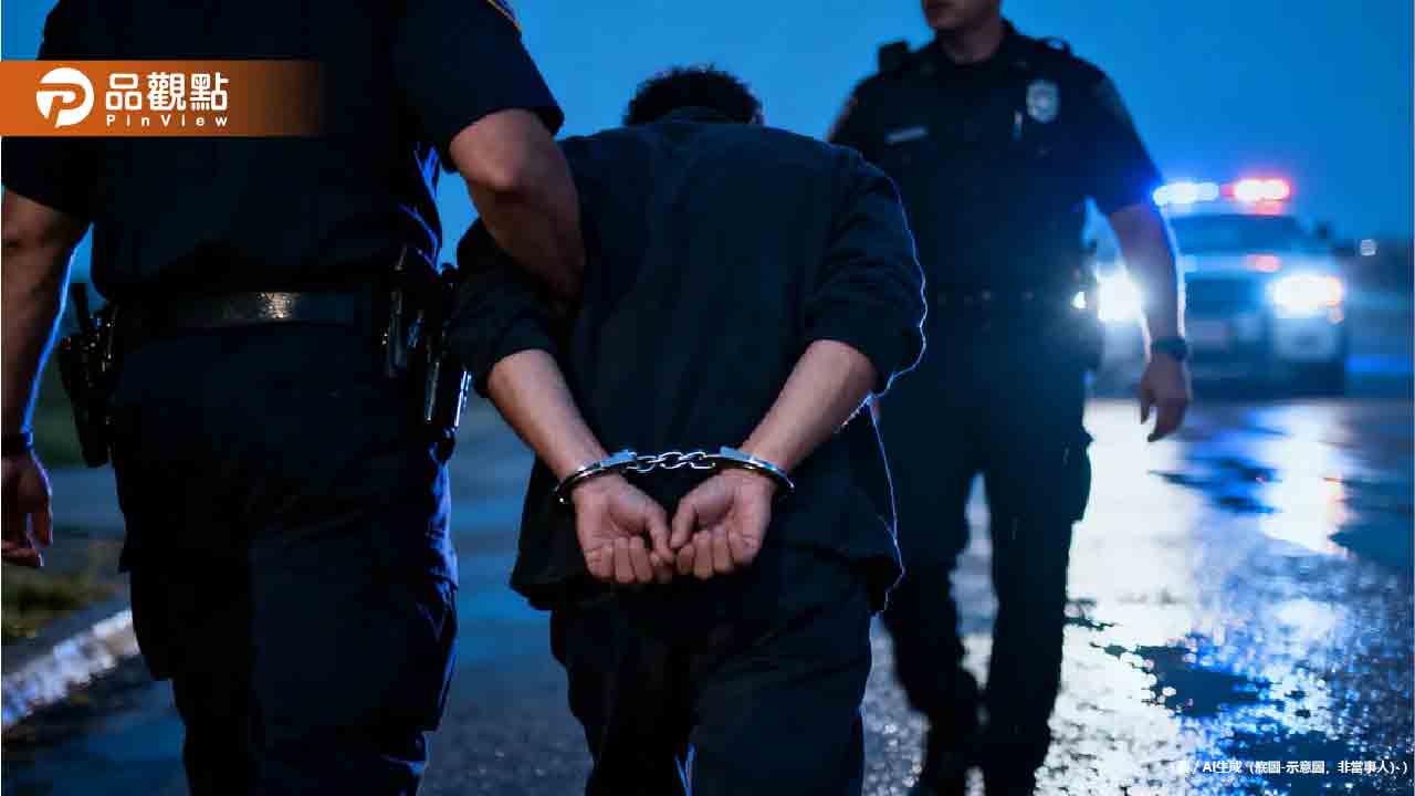 緝毒犬建功！聞遍鐵皮倉庫揪3種毒品　助南警破販毒集團