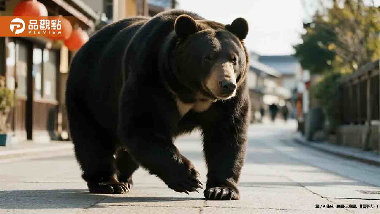 日本熊害失控！13死慘劇引爆全民恐慌 警方即日動用步槍獵熊