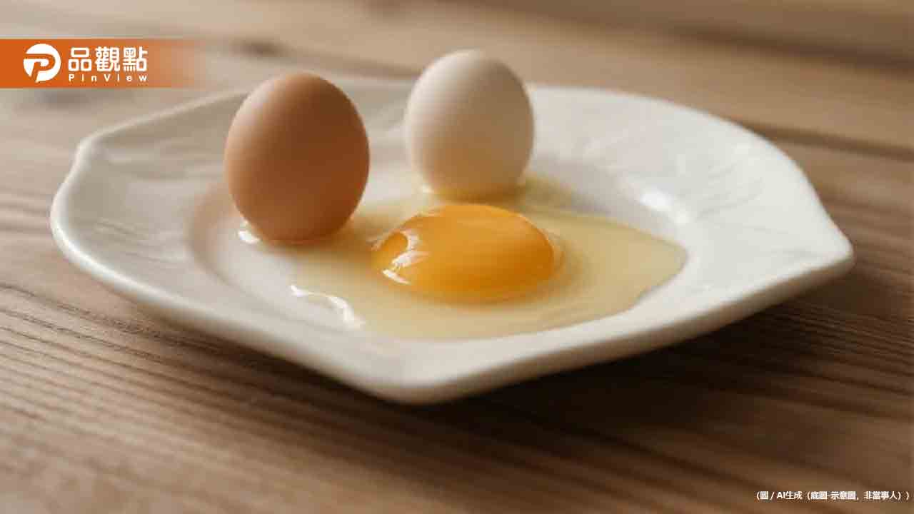 毒蛋風暴！台中4萬顆芬普尼超標蛋流入35家名店 