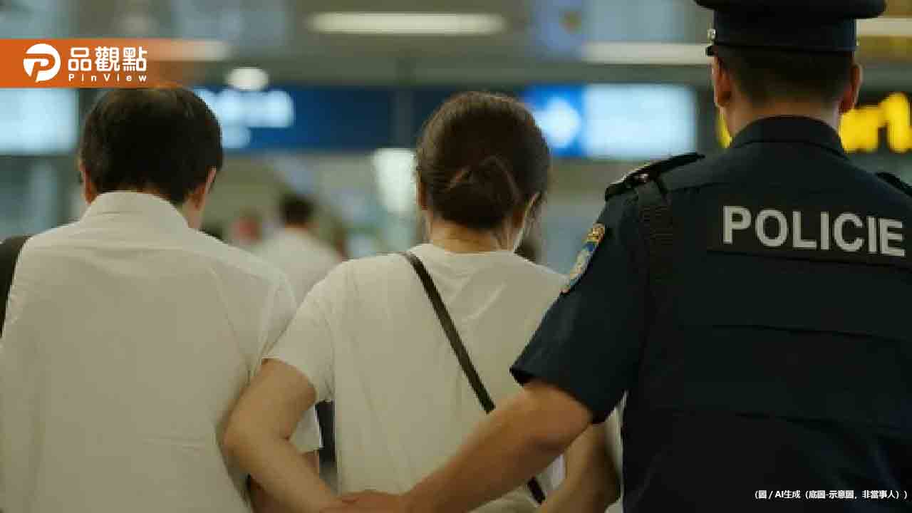 台男在阿布達比轉機被抓走！今晨獲釋現況曝光