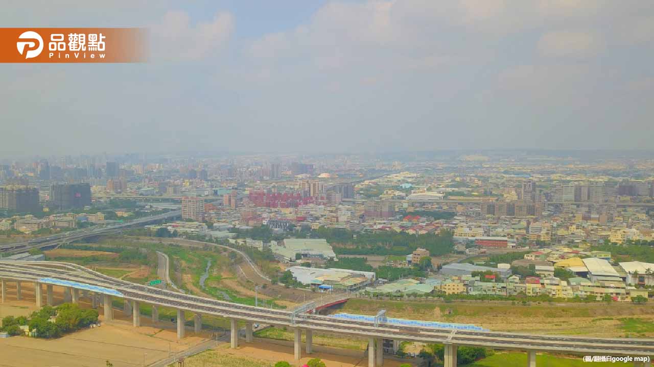 神秘買家砸「4.6億現金」狂買潭子千坪地