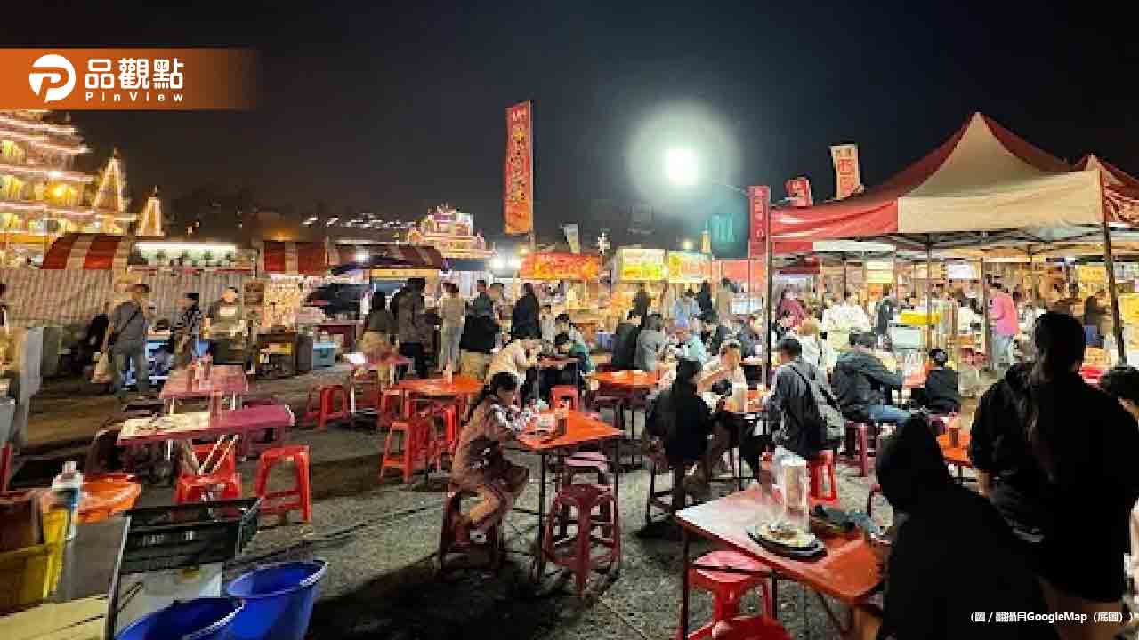 只撐5個月！「北台灣最大夜市」仁海宮夜市本周熄燈