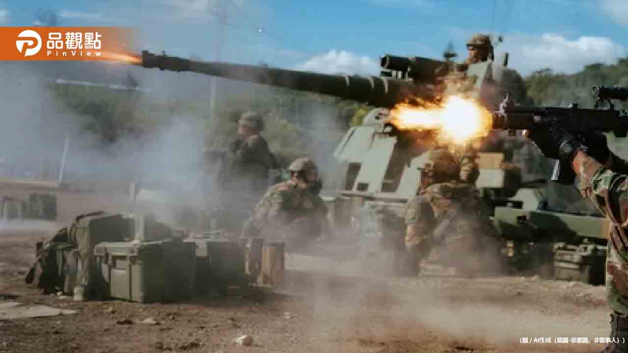 扯！陸軍大出包！軍演砲彈失控連轟彰化3民宅