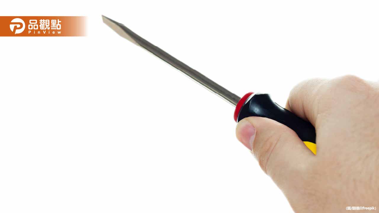 東區街頭驚魂！男持螺絲起子隨機攻擊5人