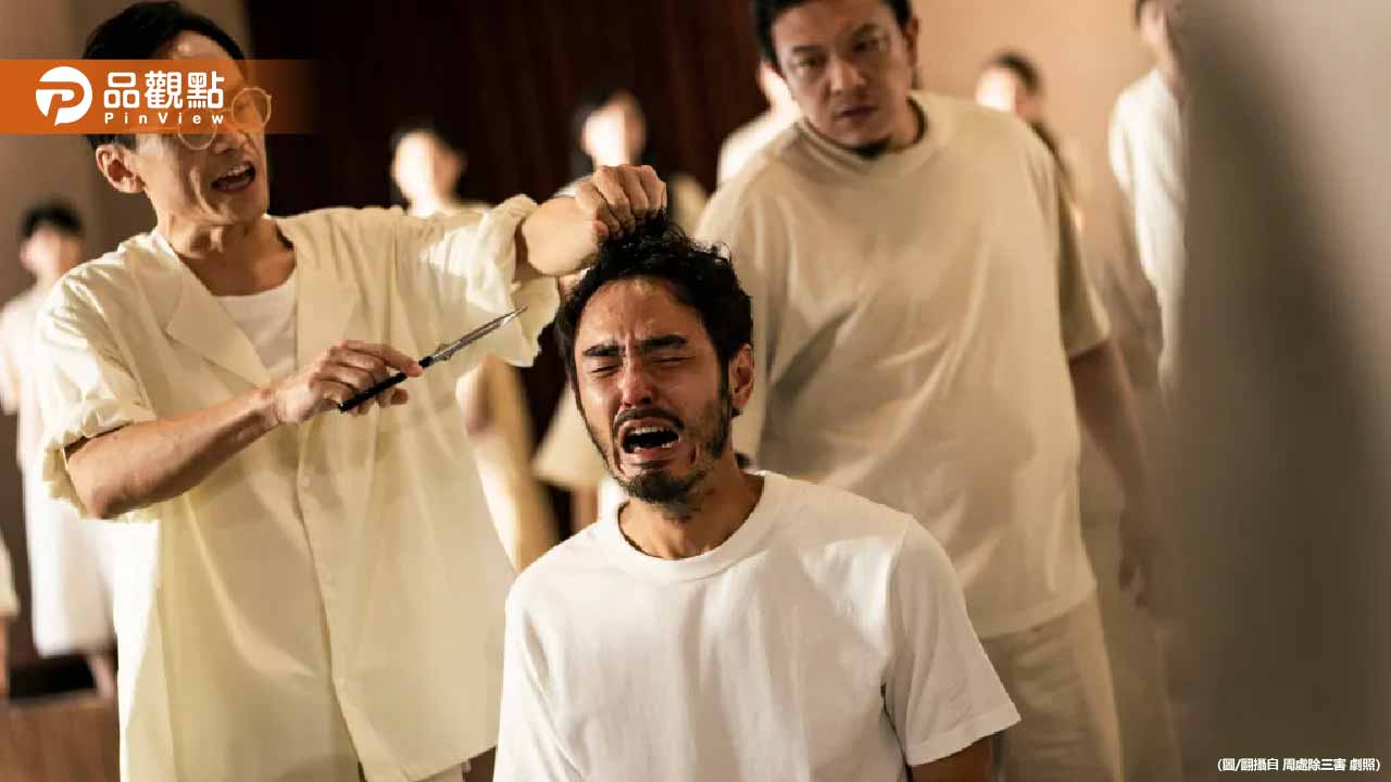 錢人豪批《周處除三害》抄襲！李烈「拍桌喝斥」怒提自訴