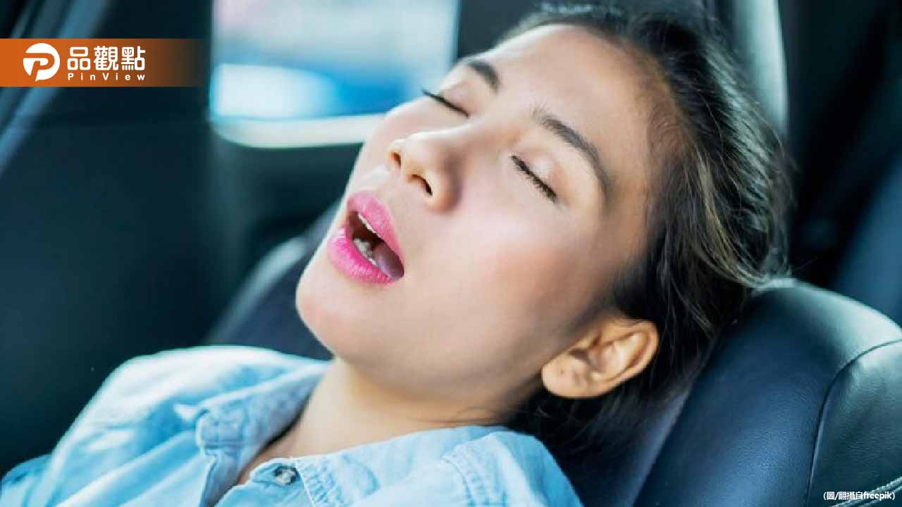 醫曝嘴巴呼吸5大危害！恐變醜又容易生病