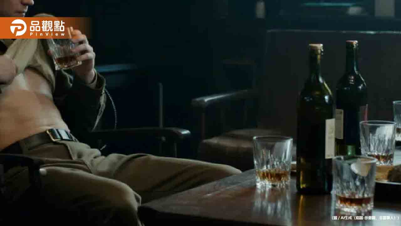 空軍中尉酒後性侵下屬！結束還傳訊「謝謝配合」下場慘了