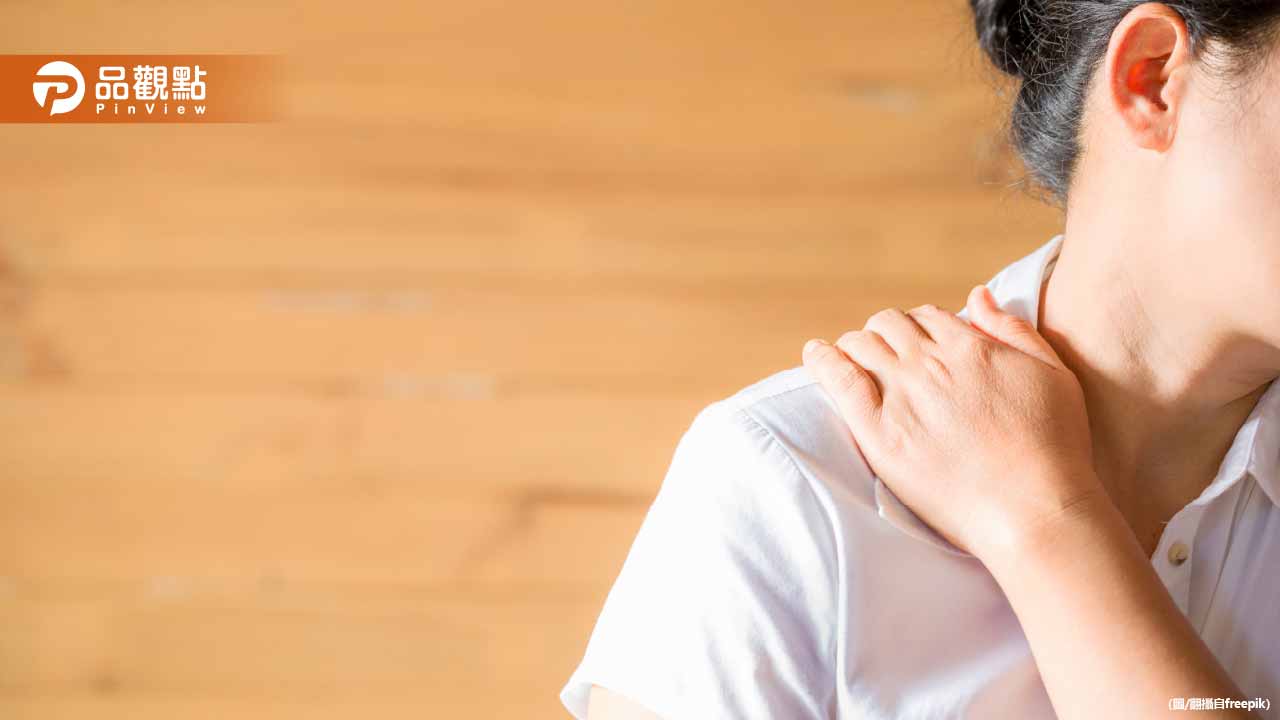 肩痛半年竟是肺癌末期！醫揭恐怖真相：都誤認五十肩