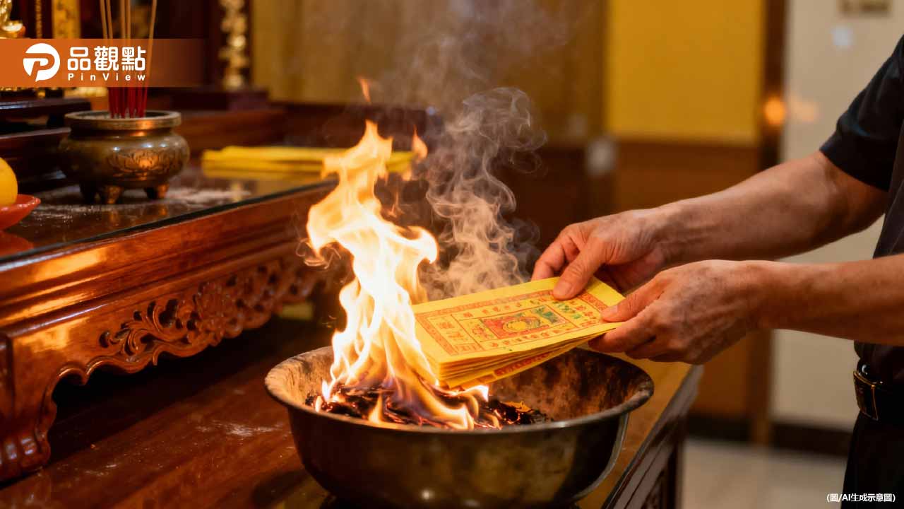 北市殯儀館爆收賄醜聞！技工收紅包幫亡者偷燒庫錢