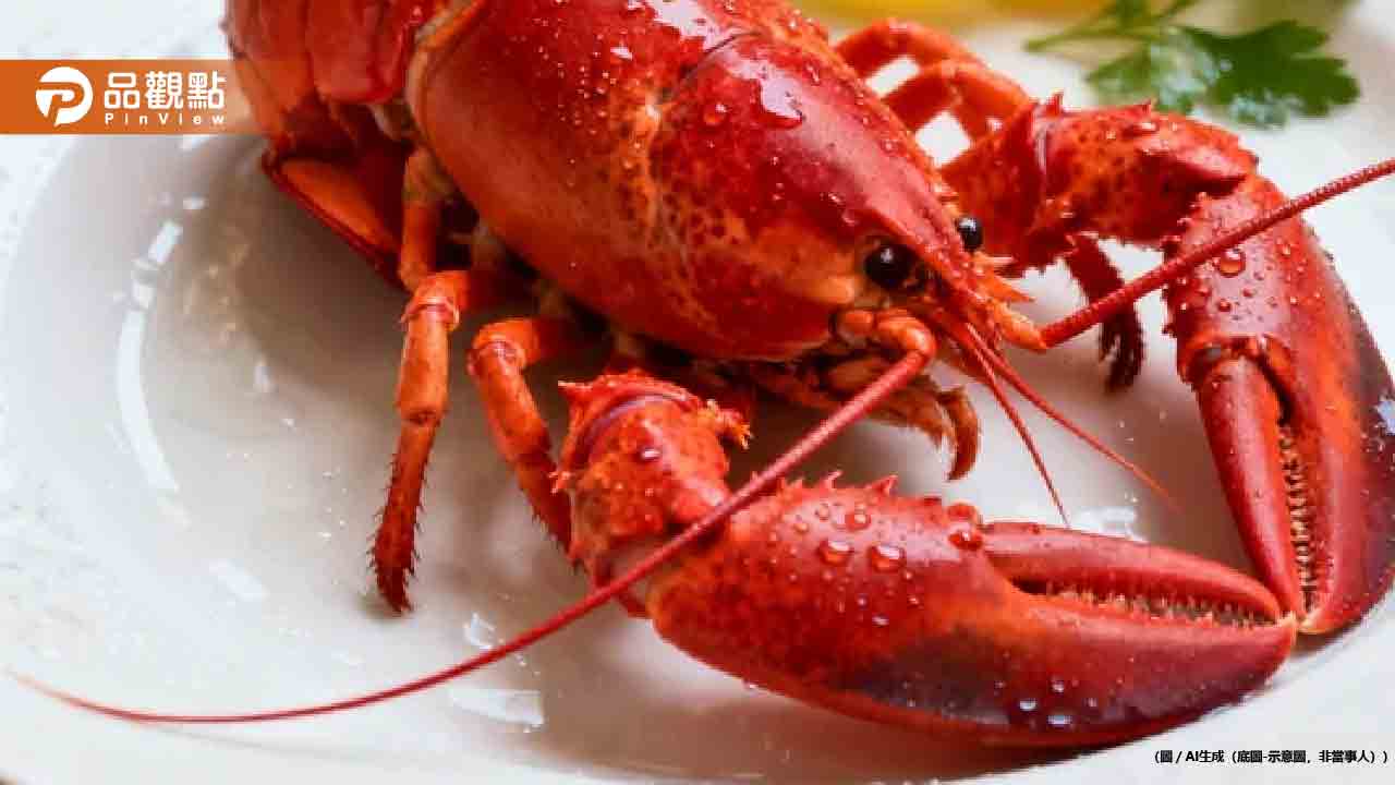 古巴拒台灣護照入境！我國「用龍蝦制裁」進口額狂跌逾7成