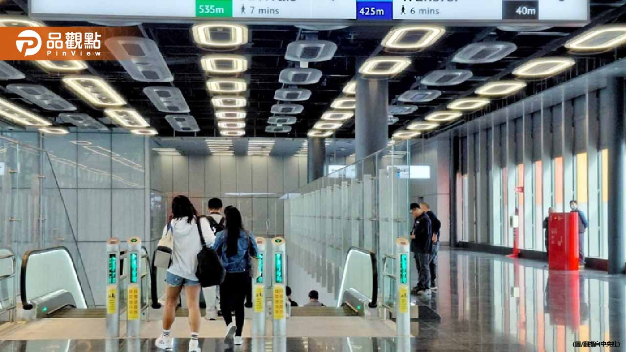 桃機第三航廈北廊廳試營運!旅客滿意度破4.5星 桃機第三航廈北廊廳試營運!旅客滿意度破4.5星
