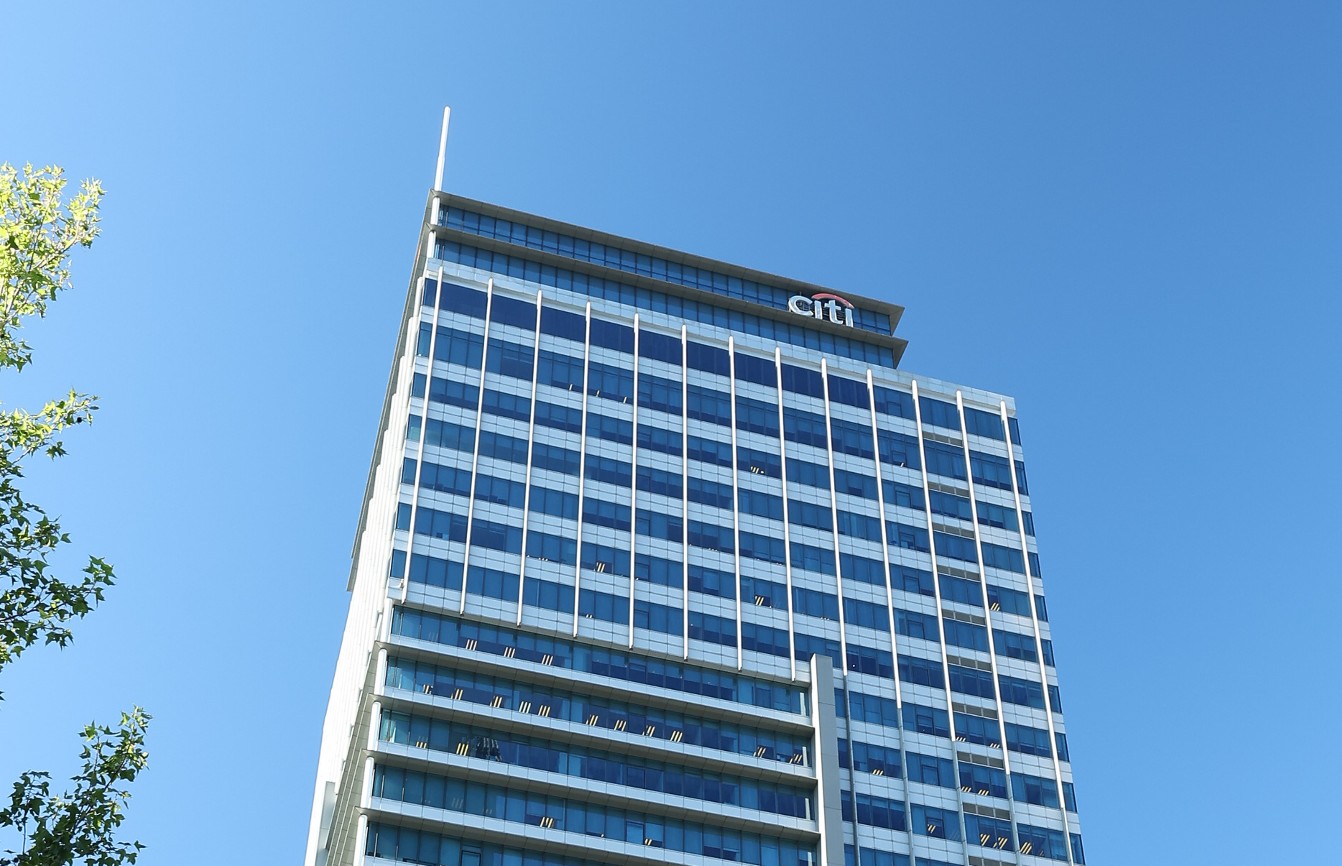 花旗校園徵才今年報名踴躍　錄取率近1%   