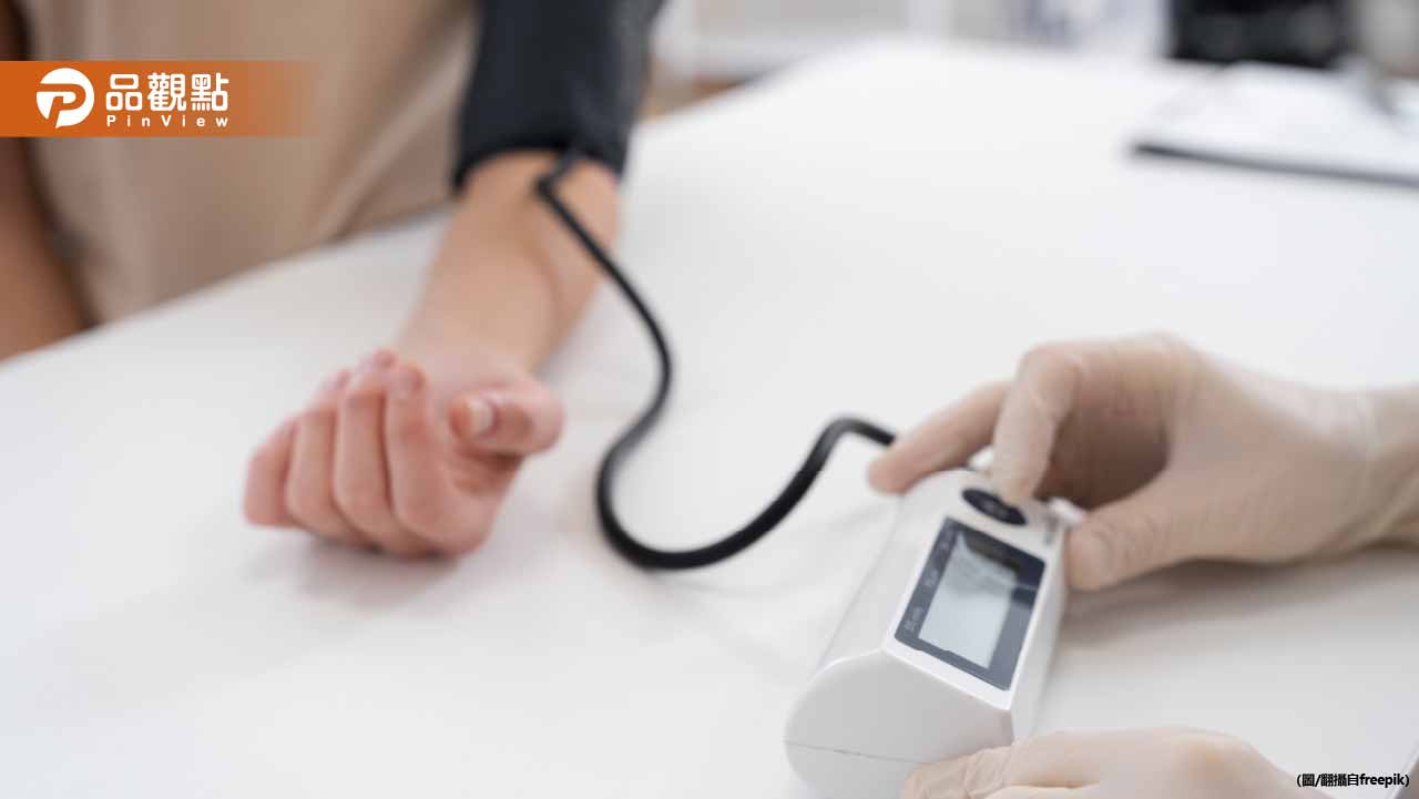 25%台人有高血壓！醫推「6救命穴道」快按