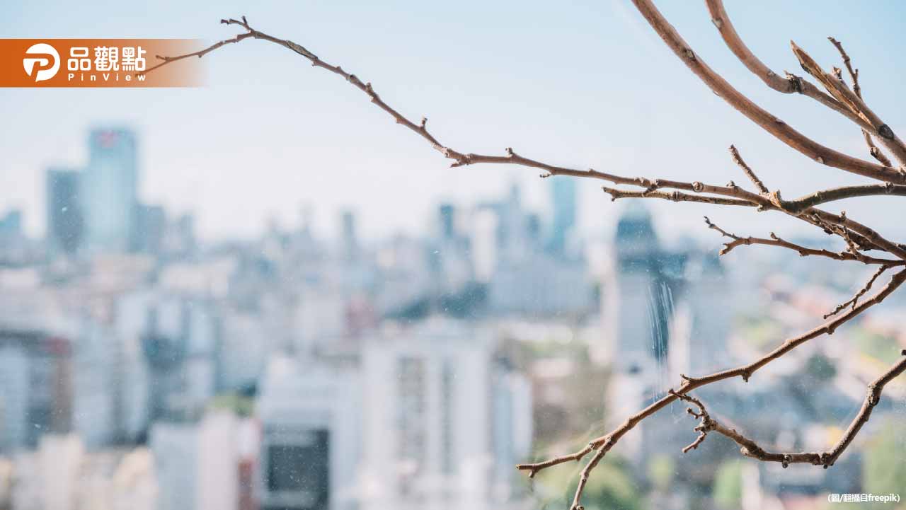 極凍跨年夜！強烈冷氣團狂襲全台 北部低溫探10度