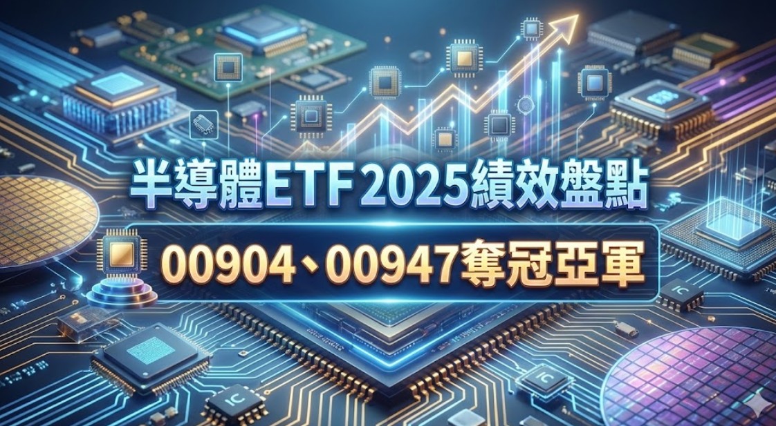 新光00904元月除息0.76元創新高　年化殖利率逾13%！   