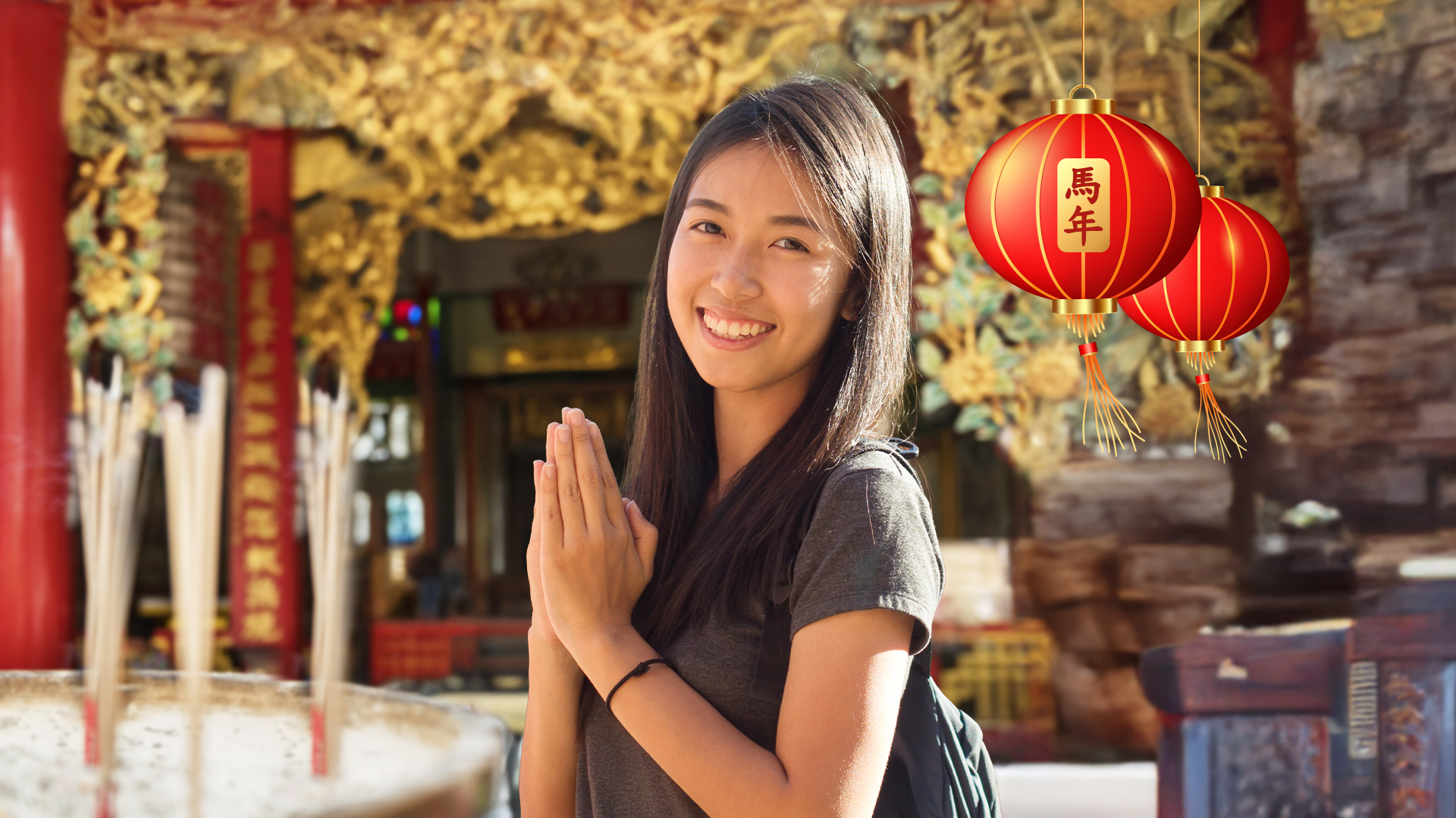 遠傳「線上祈福點燈服務」　擴展至全台18間人氣廟宇  