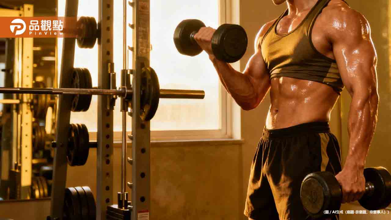 27歲健身猛男「精子畸形率破9成」醫示警:已成年輕人常態 27歲健身猛男「精子畸形率破9成」醫示警:已成年輕人常態