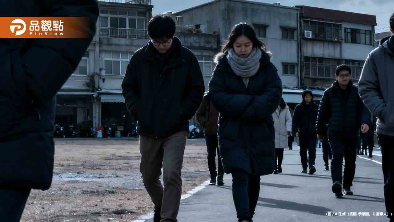 全台急凍5度!專家曝最冷時刻:這天恐達寒流標準 全台急凍5度!專家曝最冷時刻:這天恐達寒流標準