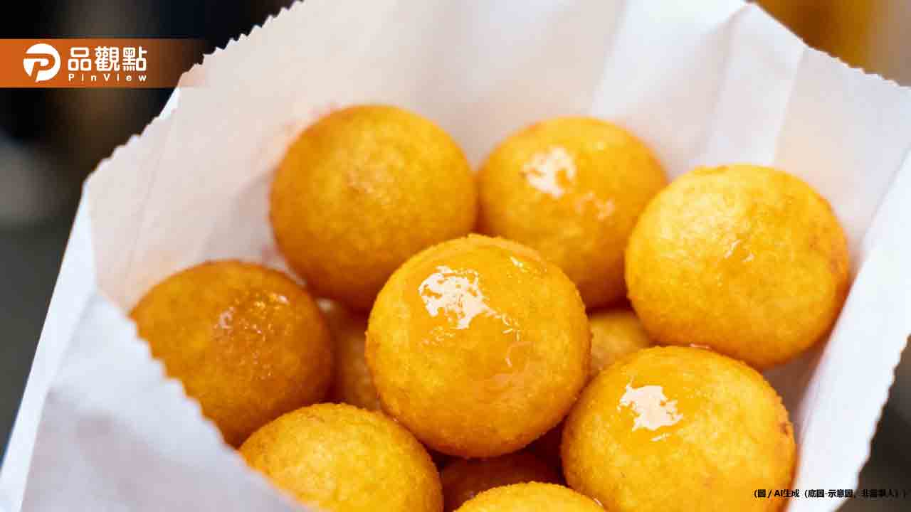 地瓜球分5包裝遭拒！攤販怒貼告示「恕不分裝」掀熱議