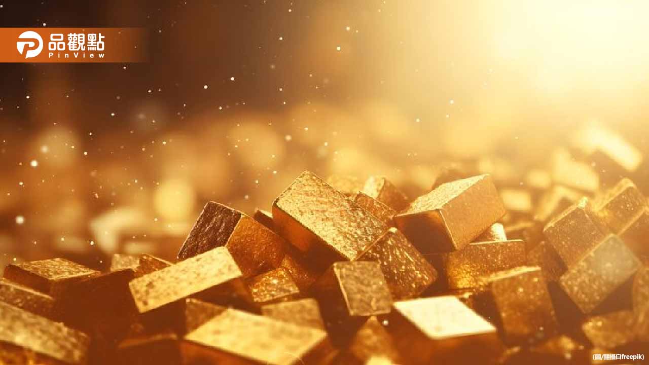 金價再創天價！黃博館鎮館之寶飆破10.38億