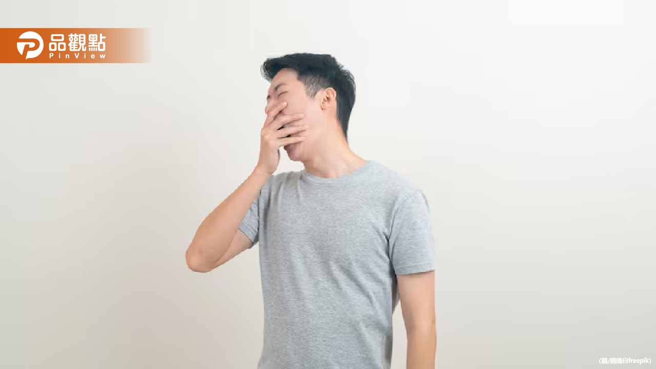 男子口臭超嚴重差點離婚！醫驚見鼻腔塞滿黴菌球