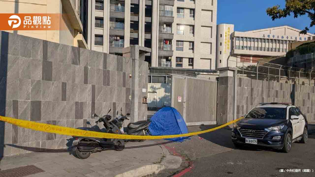 台電變電所驚爆奪命意外！資深班長遭電動鐵門夾死