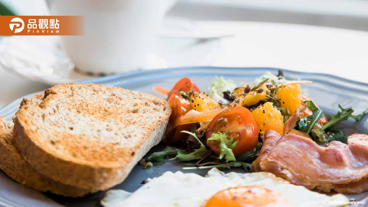 早餐吃油一點「能瘦」醫師揭減肥新觀念 早餐吃油一點「能瘦」醫師揭減肥新觀念