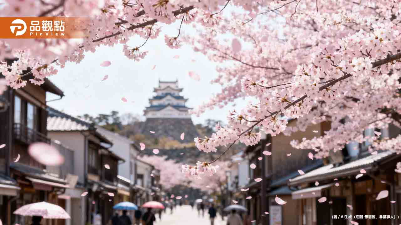 日本最人性化城市不是東京!網友狂推仙台「賞櫻直接包場」 日本最人性化城市不是東京!網友狂推仙台「賞櫻直接包場」
