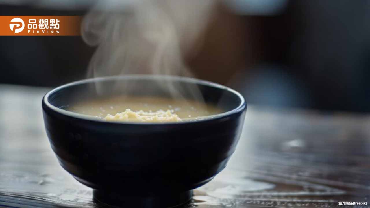 天冷喝熱湯比喝熱水更保暖！營養師曝3大關鍵