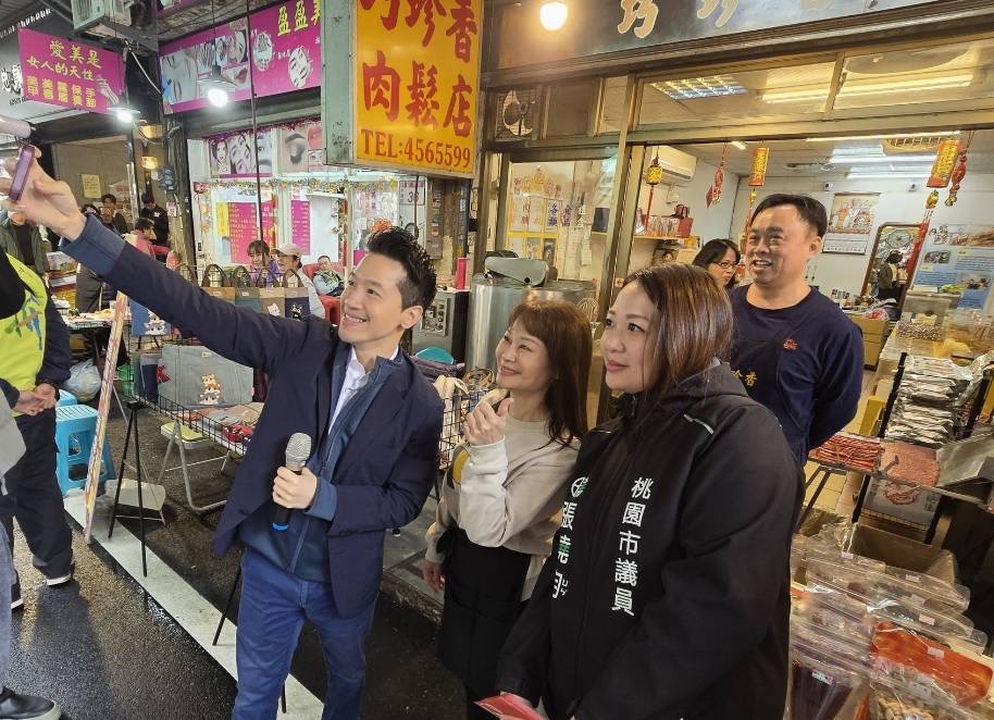 被讚稱職母雞 何志偉強調在地生根 一群人努力更進步