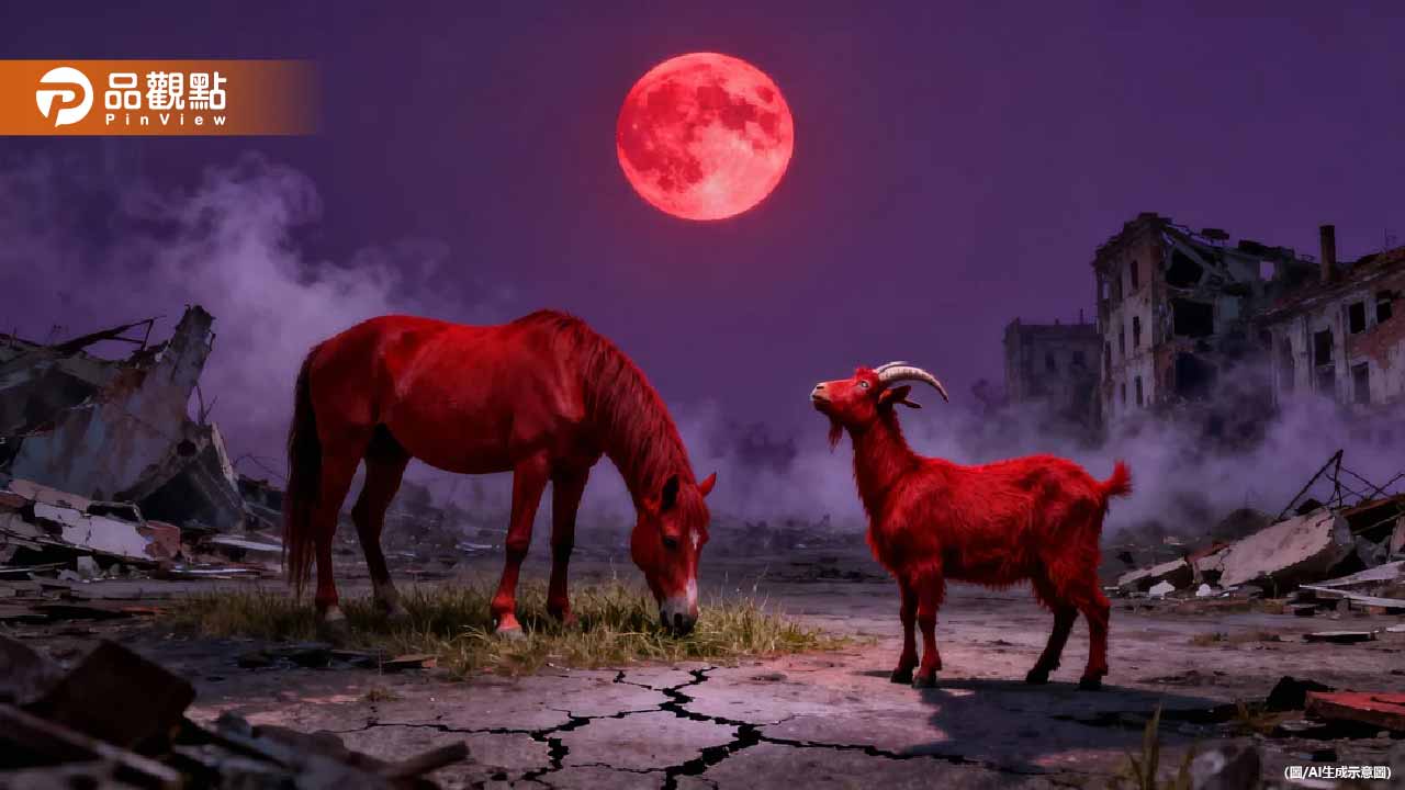 馬年國運籤出爐！關帝廟預言上半年經濟狂飆 「赤馬紅羊劫」示警