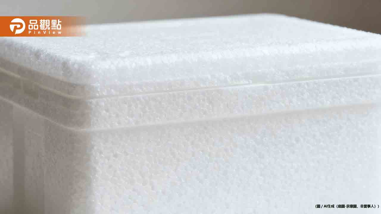 看到保麗龍就不爽！桃園醉男「掃堂腿」攻擊　