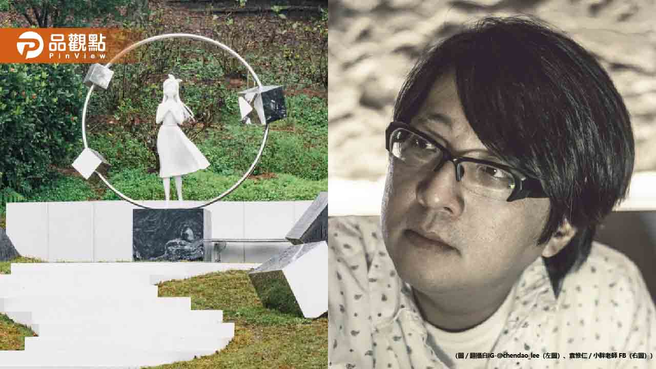 袁惟仁病逝享年57歲！大S忌日紀念銅像揭幕