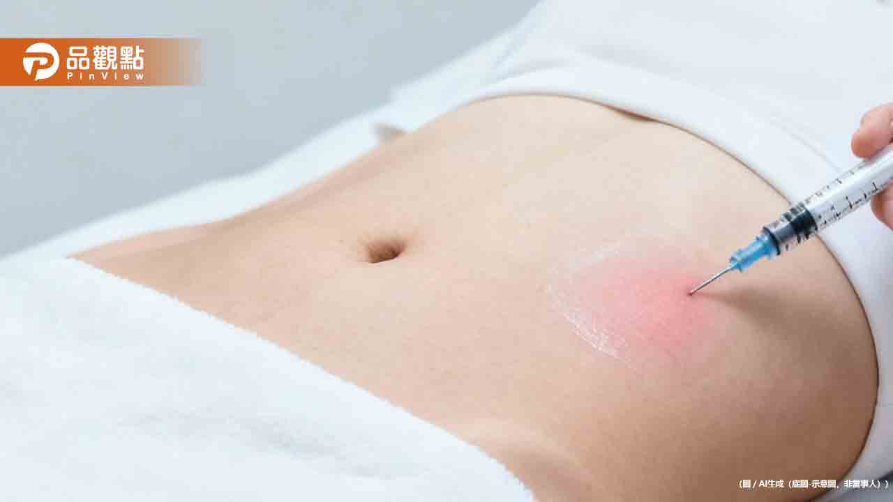 瘦瘦針驚爆致命危機！婦人胃癱瘓卻被食物塞爆