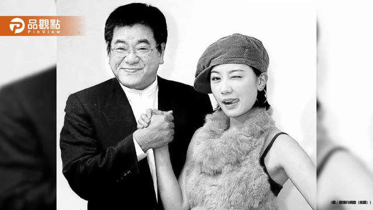 影視大亨吳敦睡夢中辭世！賈靜雯聞乾爹噩耗：一切太突然