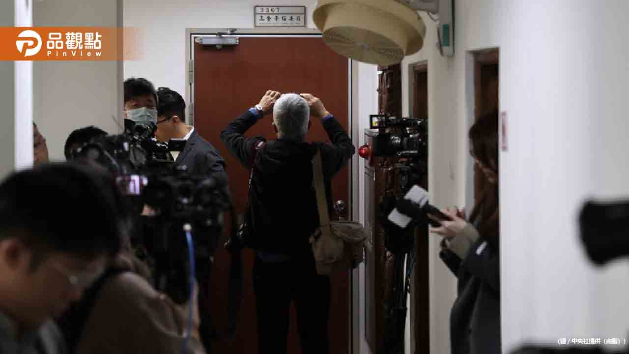 高金素梅住處遭檢調搜索！北檢：目前不便說明